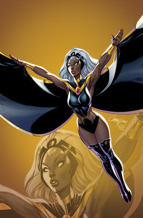 X-Men #21 1:100 J. Scott Campbell Virgin Variant cover