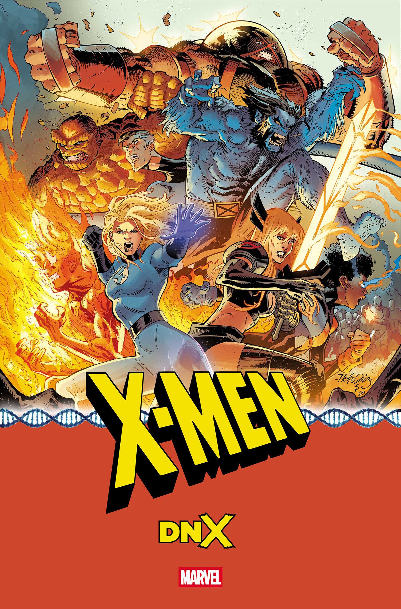 X-MEN #41 [DNX] CB (11/11/2026)