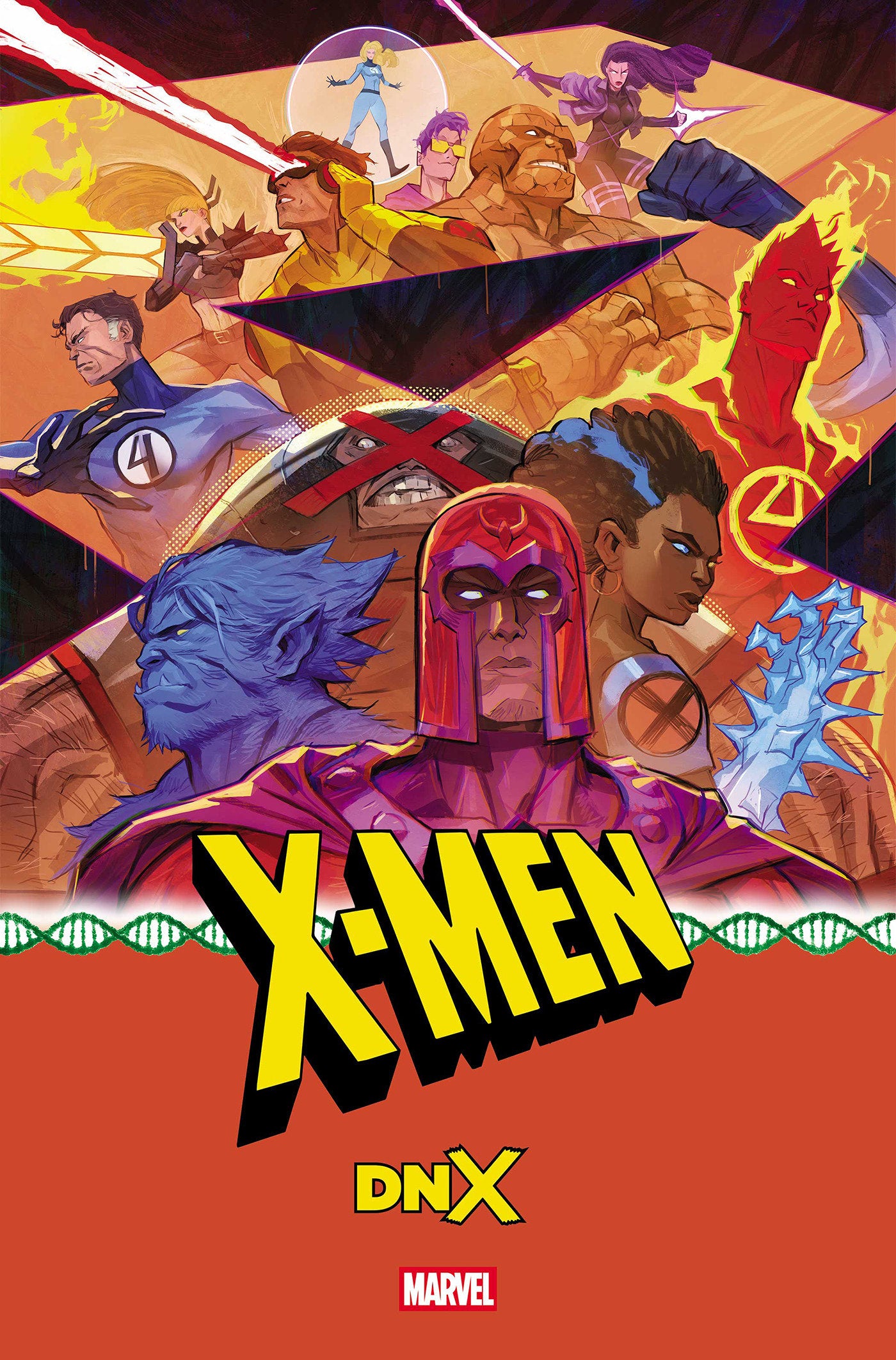 X-MEN #41 IVAN SHAVRIN VARIANT [DNX] CB (11/11/2026)