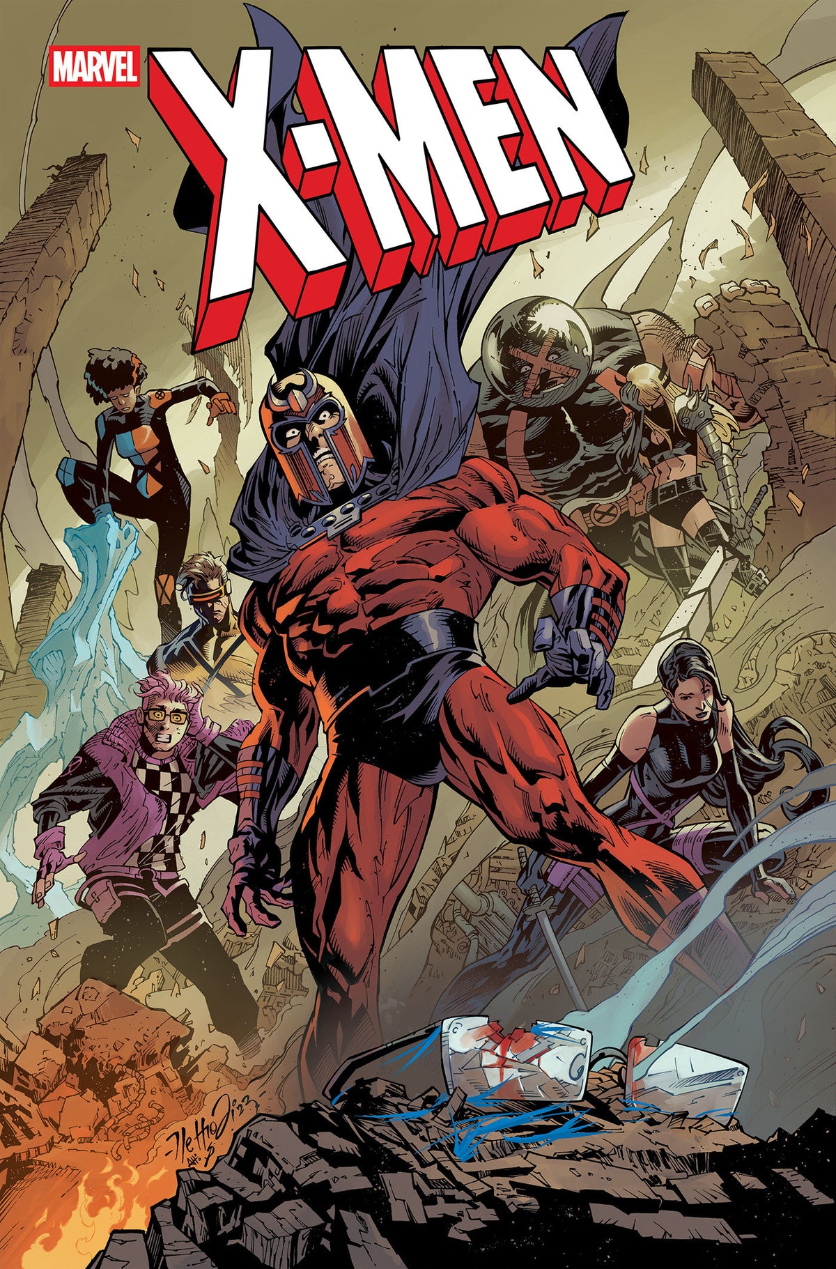 X-MEN #42 CB (12/09/2026)