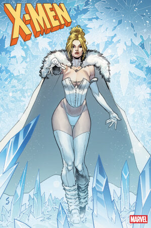 X-MEN #42 GEOFF SHAW WINTER BREAK VARIANT CB (12/09/2026)