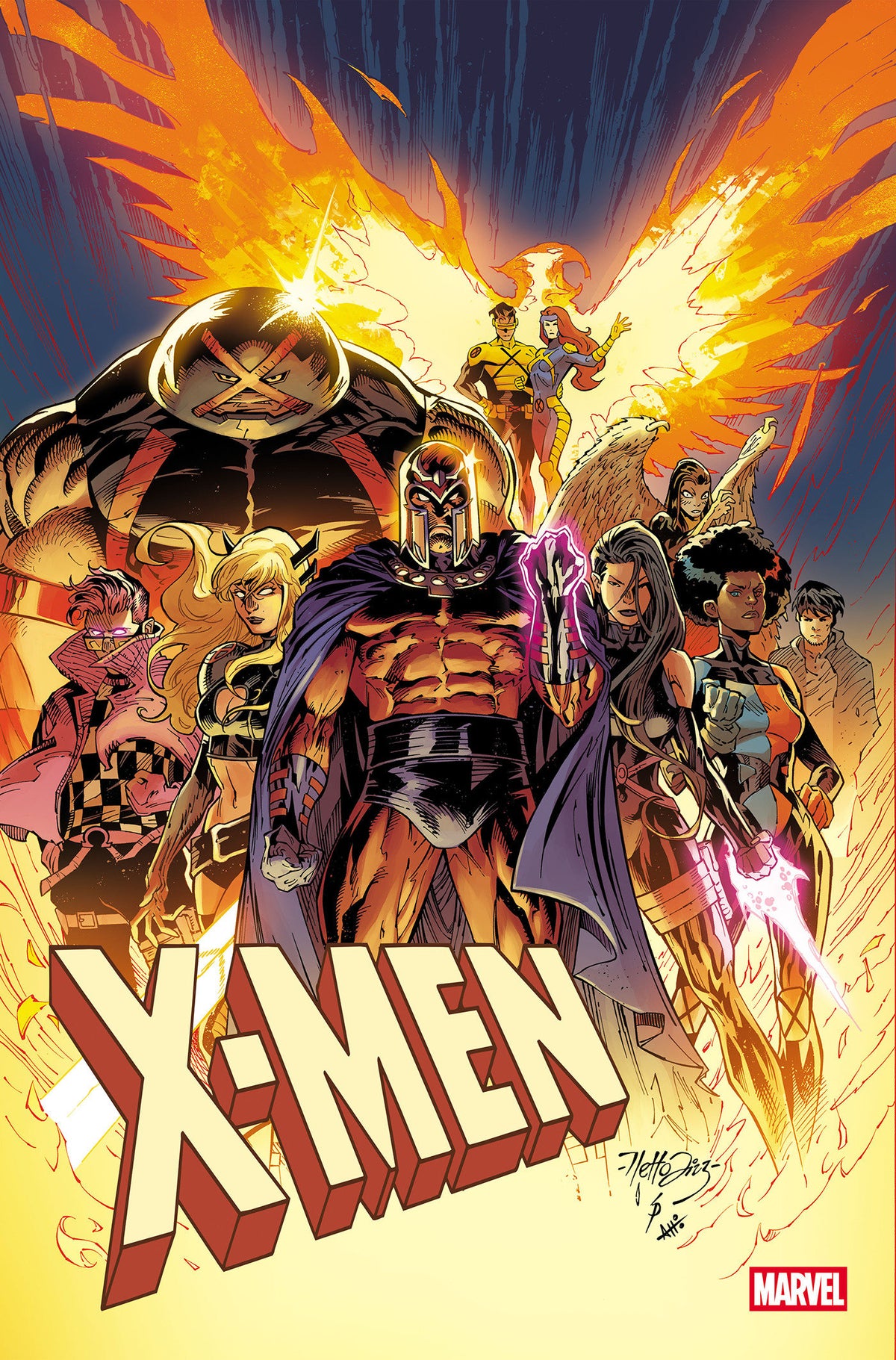 X-MEN #43 CB (12/23/2026)