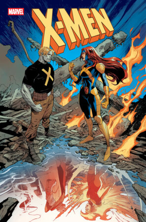 [2 PACK] X-MEN #44 BUNDLE (01/13/2027)