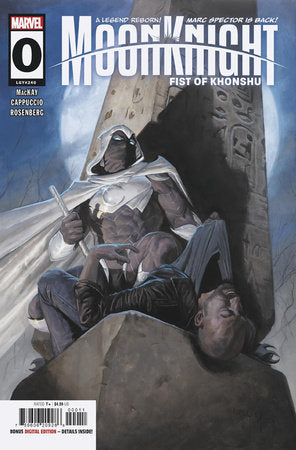 MOON KNIGHT FIST OF KHONSHU #0 (07/03/2024) [WBI]