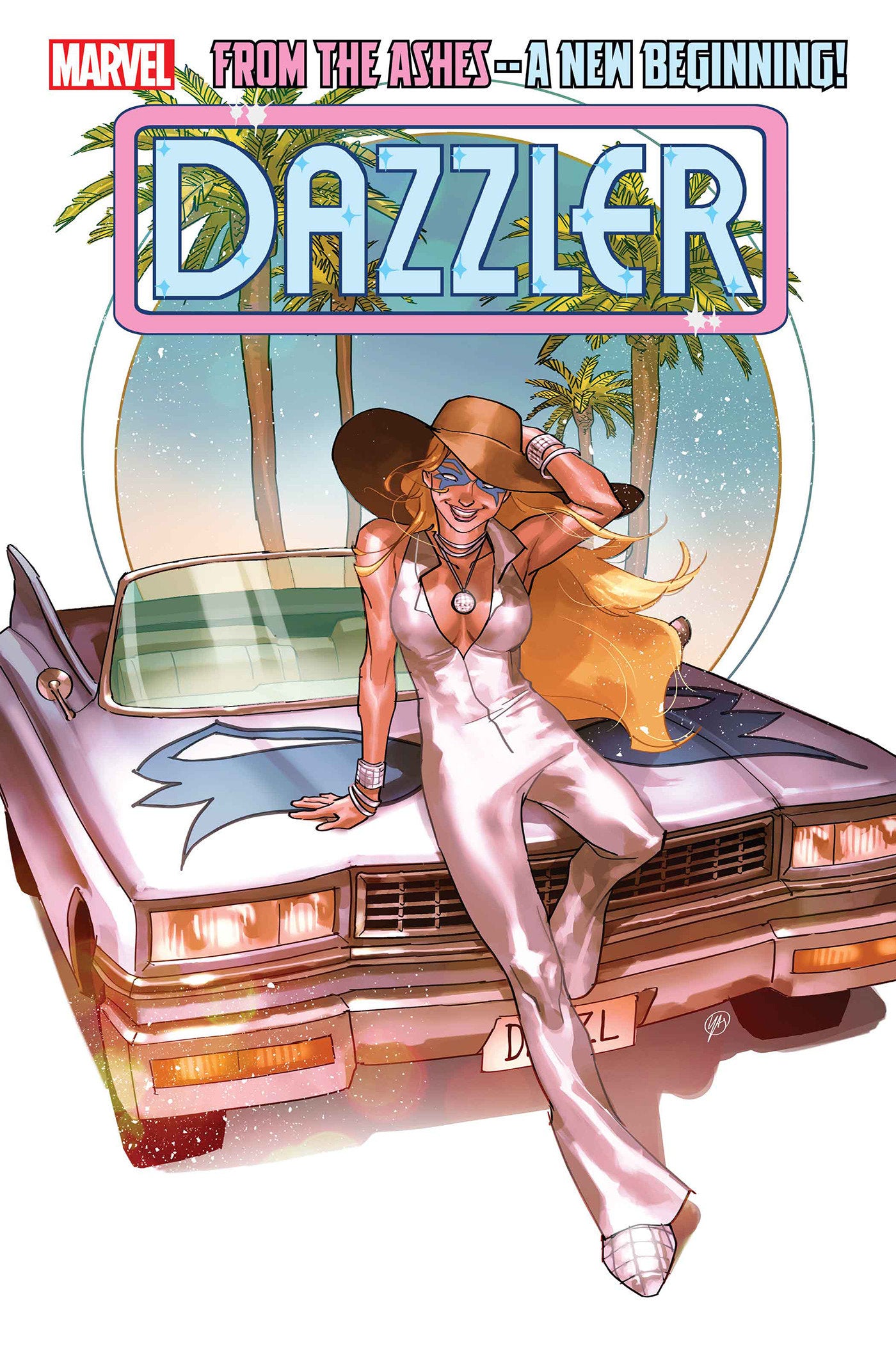 DAZZLER #1 YASMINE PUTRI VARIANT[1:25] CB  (09/18/2024)