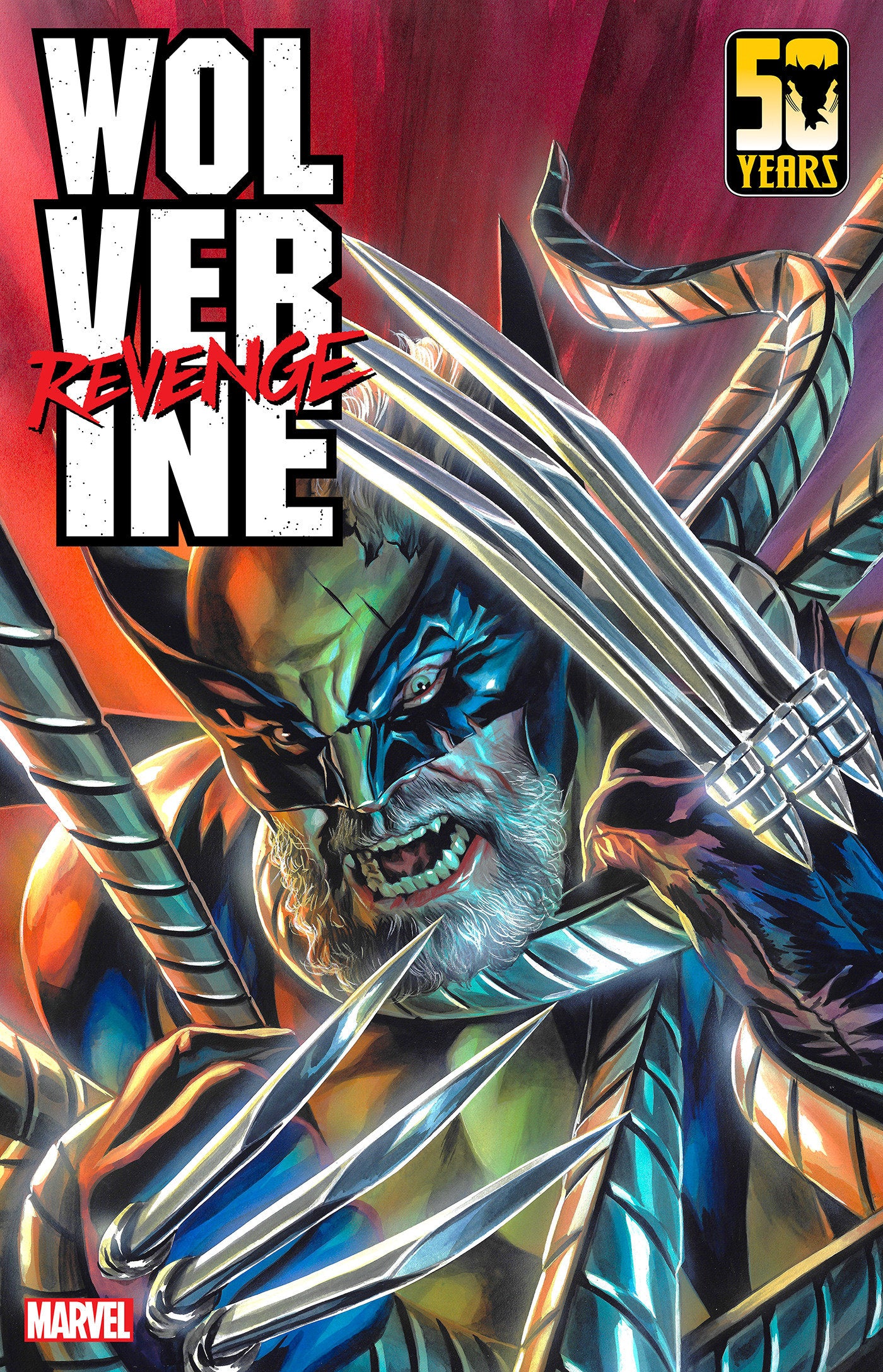 Wolverine: Revenge #4 Felipe Massafera Variant Cb  (11/27/2024)(12/25/2024) (01/22/2025)