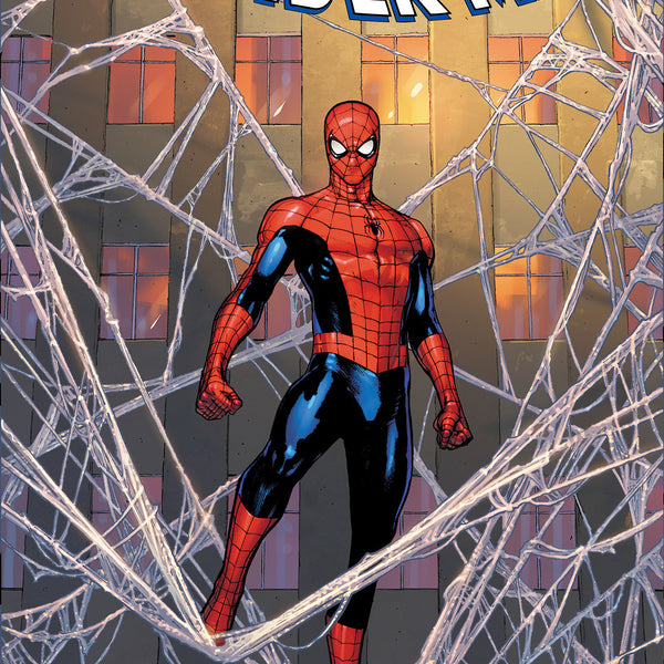 AMAZING SPIDER-MAN #1 DAVID MARQUEZ VARIANT[1:25] CB (04/09/2025)