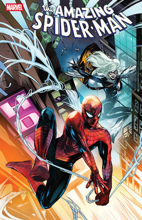 Amazing Spider-Man #9 D 1:25 Ema Lupacchino Variant (08/06/2025) Marvel