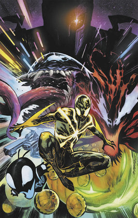 Amazing Spider-Man #11 K 1:50 Pepe Larraz Virgin Variant (09/03/2025) Marvel