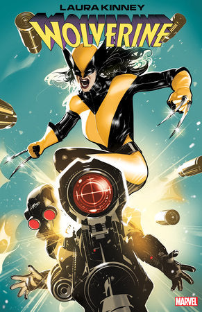 Laura Kinney: Wolverine #2 Pablo Villalobos Variant Cb  (01/15/2025)