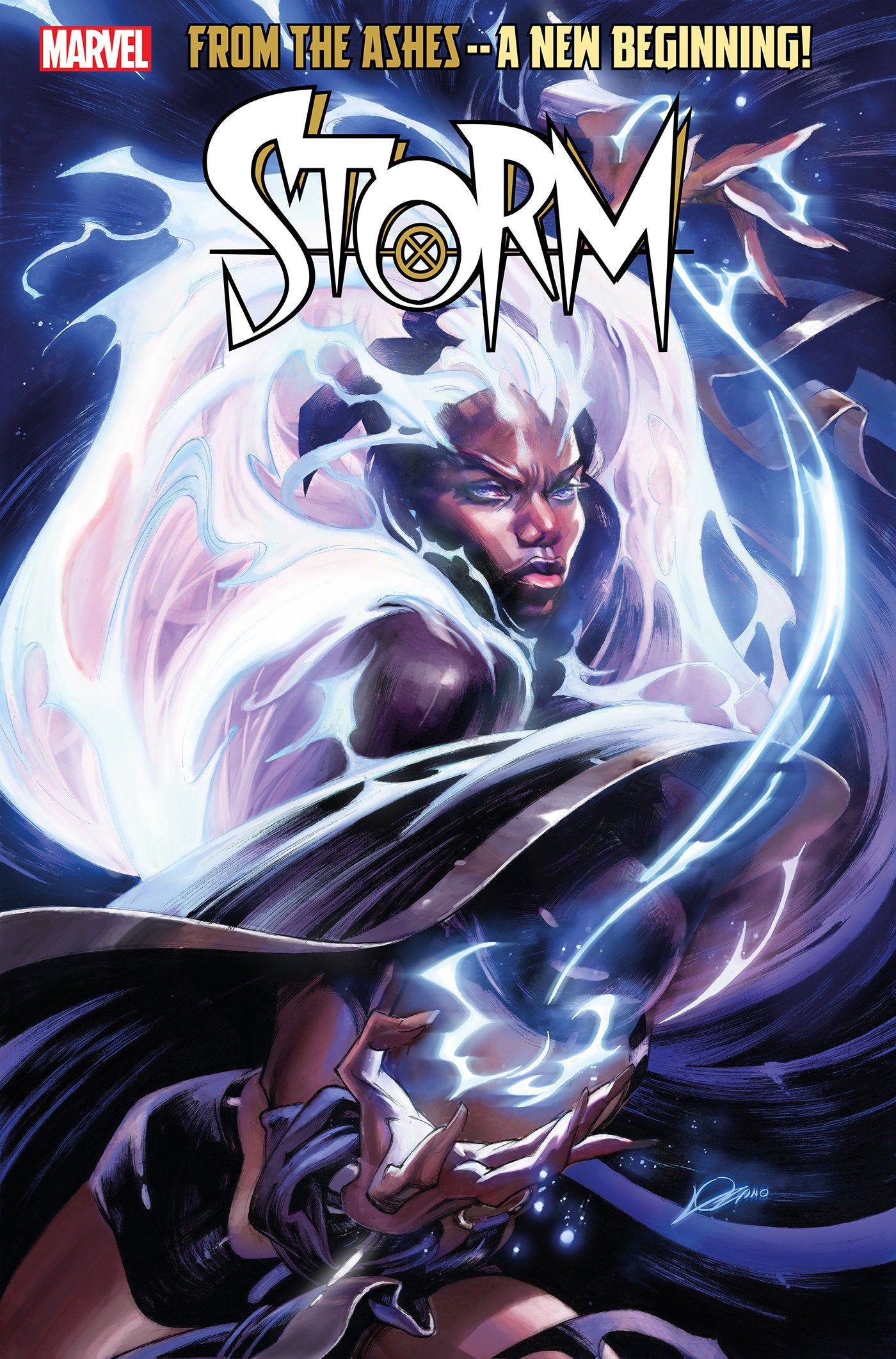 STORM #1 ALEXANDER LOZANO VARIANT[1:25] CB  (10/02/2024)