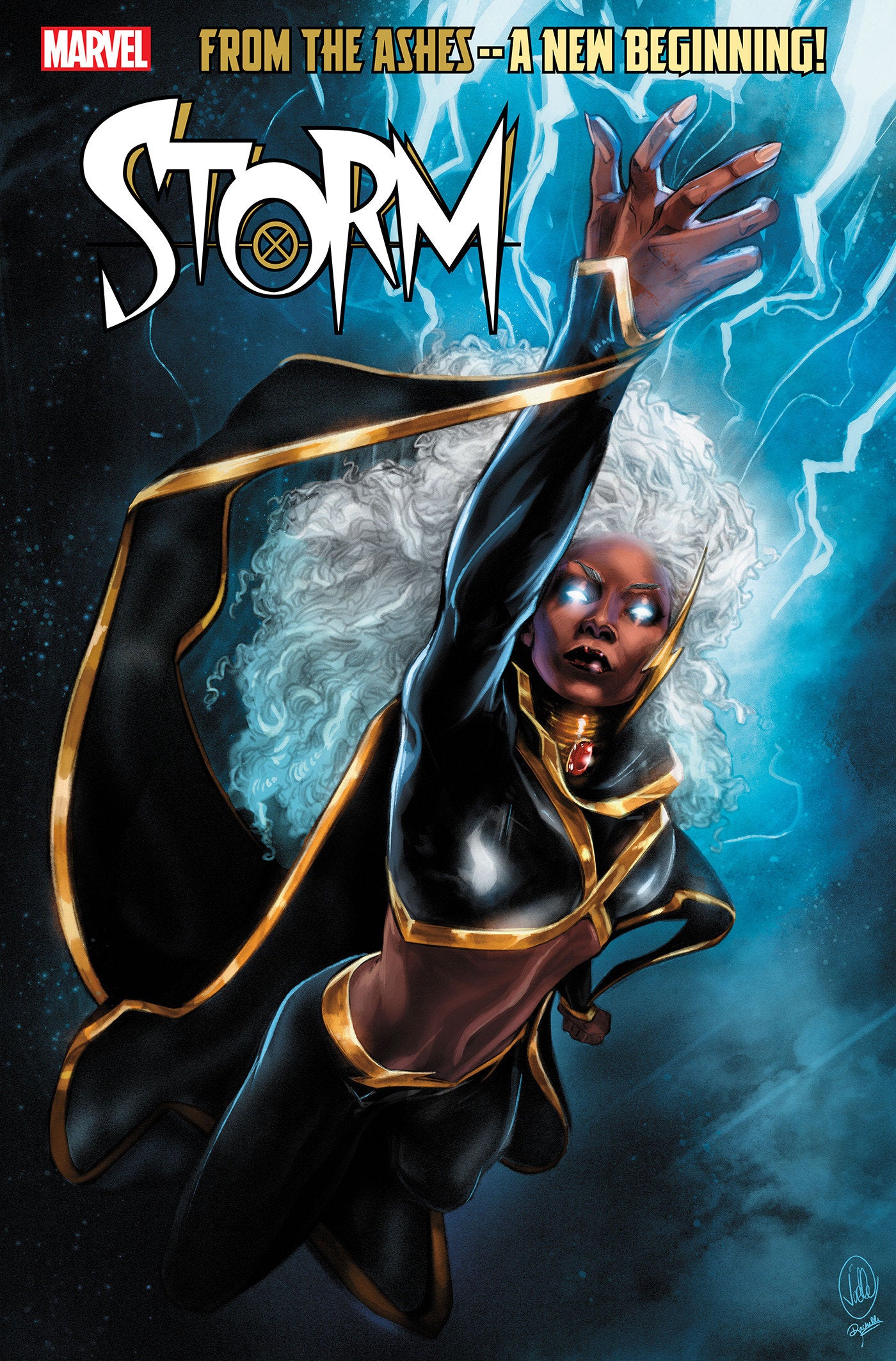 STORM #1 JOELLE JONES VARIANT[1:50] CB  (10/02/2024)