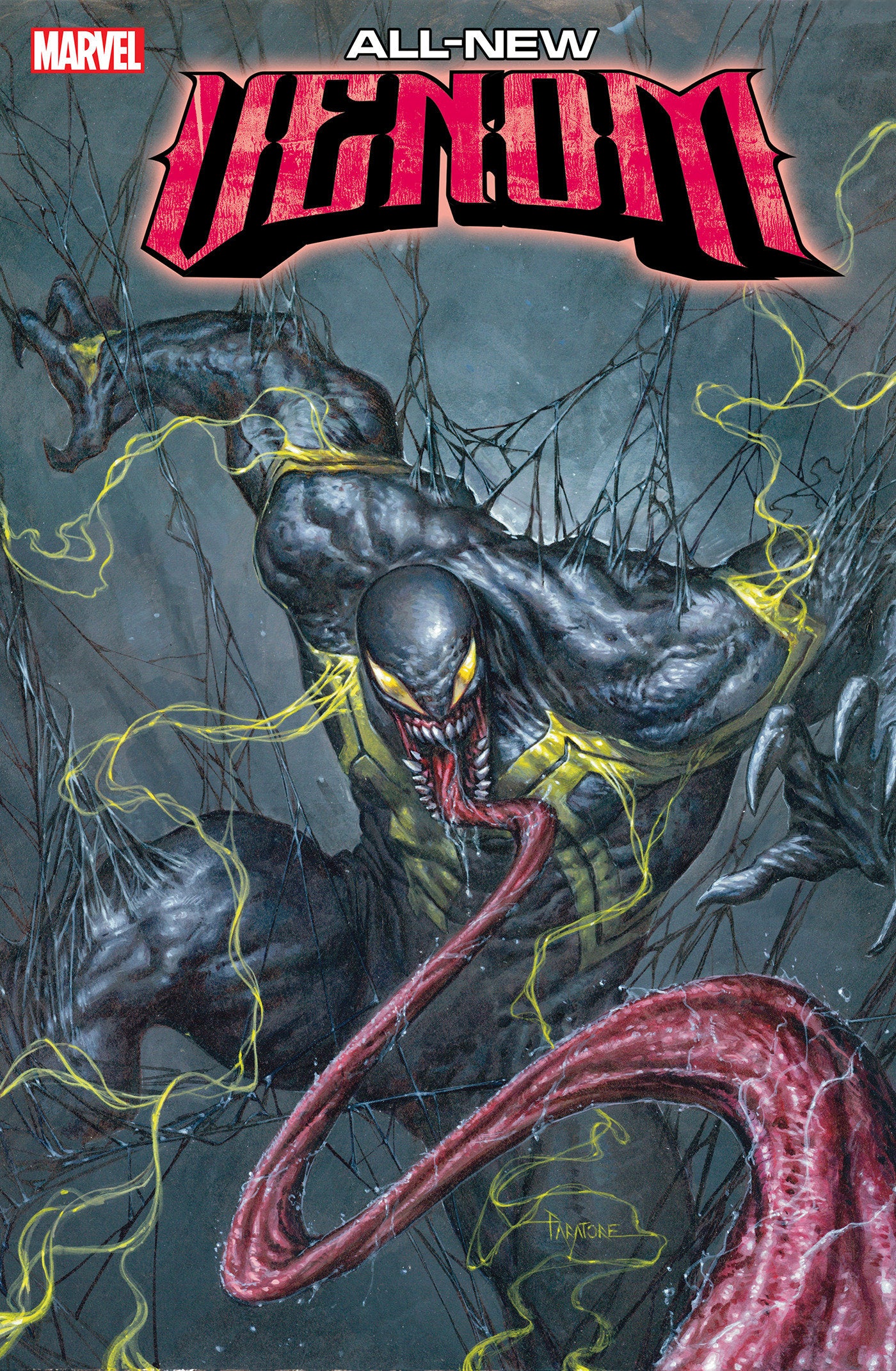 All-New Venom #2 DAVIDE PARATORE Variant Cb  (01/08/2025)