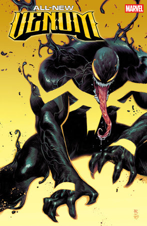 ALL-NEW VENOM #5 DIKE RUAN VARIANT[1:25] CB  (04/02/2025)