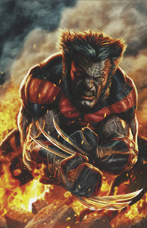 Ultimate Wolverine #1 Lee Bermejo Virgin Variant[1:100] Cb  (01/15/2025)