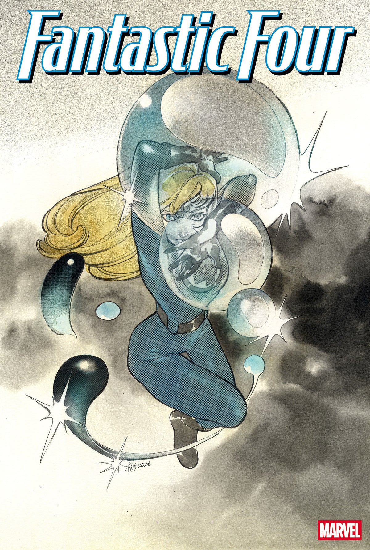 FANTASTIC FOUR #19 PEACH MOMOKO MOMO-TONE VARIANT CB (11/18/2026)
