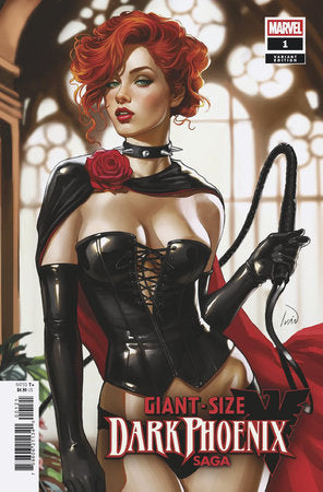 Giant-Size Dark Phoenix Saga #1 B Ivan Talavera Variant (06/11/2025) Marvel