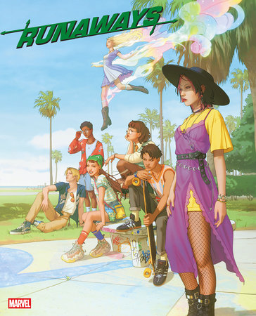 Runaways #1 F W. Scott Forbes Variant [Doom] (06/11/2025) Marvel