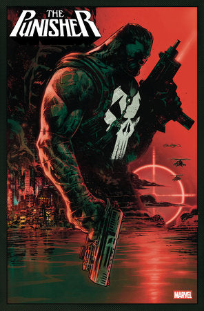 Punisher Red Band #1 F 1:25 Patrick Gleason Variant [Polybagged] (09/10/2025) Marvel