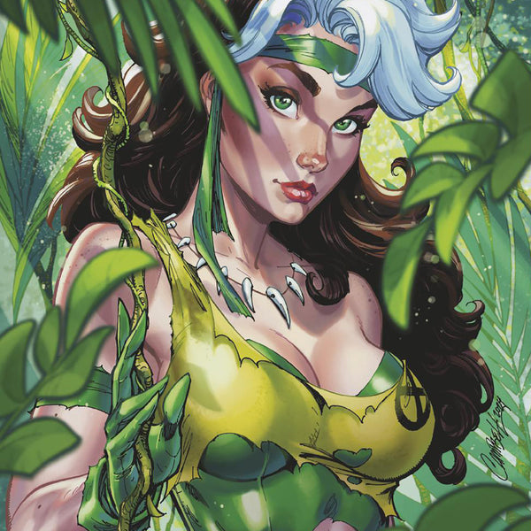 ROGUE: THE SAVAGE LAND #2 J. SCOTT CAMPBELL VIRGIN VARIANT[1:100] CB (