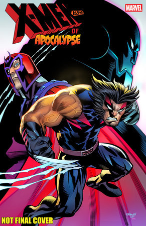 X-Men Of Apocalypse Alpha #1 N 1:100 Ed Mcguinness Variant (09/03/2025) Marvel