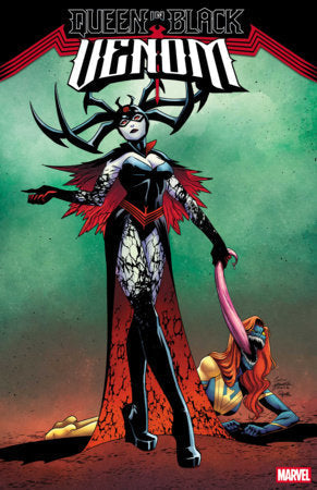 Venom #260 D 1:25 Corin Howell Variant [Qib] (08/12/2026) Marvel