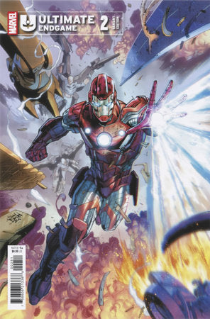 Ultimate Endgame #2 E Tony Daniel Variant (02/04/2026) Marvel