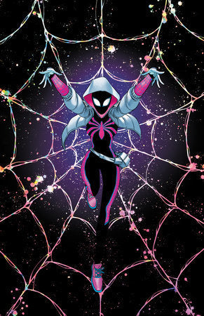 All-New Spider-Gwen The Ghost-Spider #3 E 1:100 Corin Howell Spider-Gwen Virgin Variant (10/29/2025) Marvel
