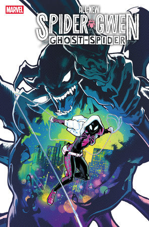 All-New Spider-Gwen The Ghost-Spider #3 D 1:25 C.F. Villa Variant (10/29/2025) Marvel