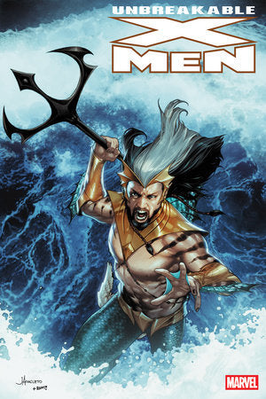 Unbreakable X-Men #1 F 1:25 Jay Anacleto Variant [Aor] (10/15/2025) Marvel