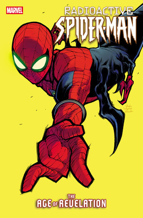 Radioactive Spider-Man #1 D Rickie Yagawa Character Variant [Aor] (10/22/2025) Marvel