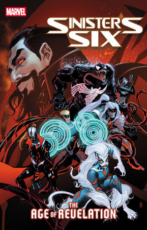 Sinister'S Six #1 E 1:25 David Baldeon Variant [Aor] (10/15/2025) Marvel