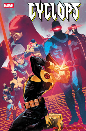 Cyclops #1 F 1:25 Edwin Galmon Variant (02/11/2026) Marvel