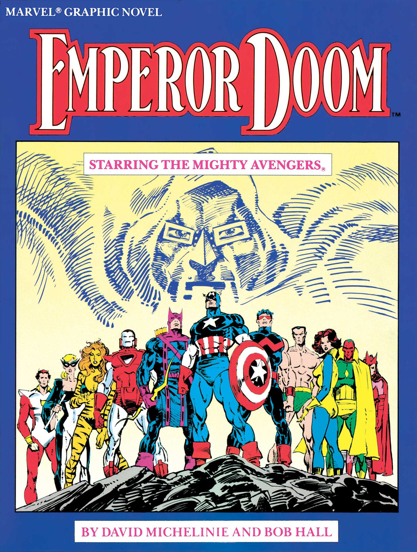 EMPEROR DOOM #1 CB (11/11/2026)