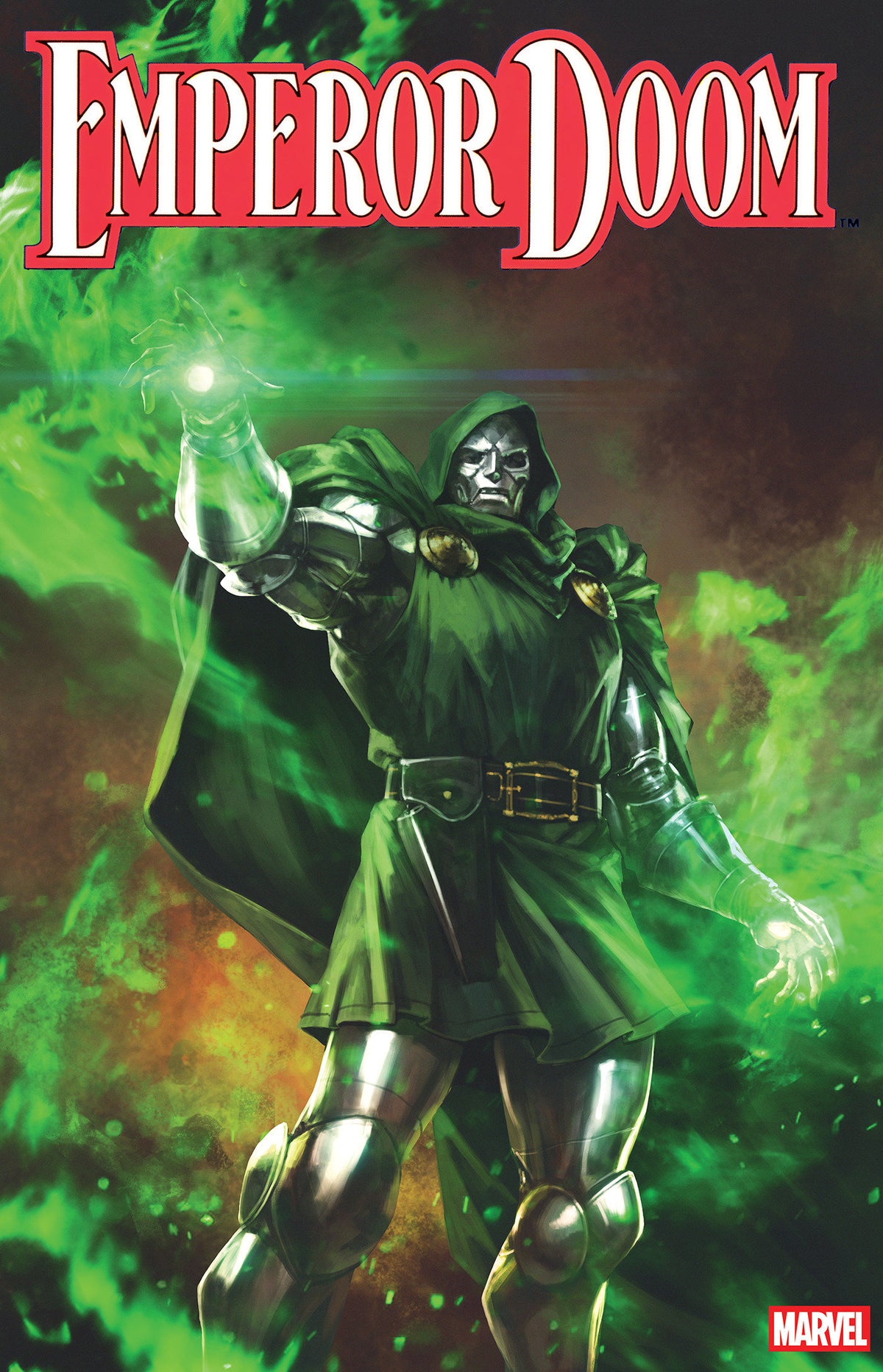 EMPEROR DOOM #1 SKAN VARIANT (11/11/2026)