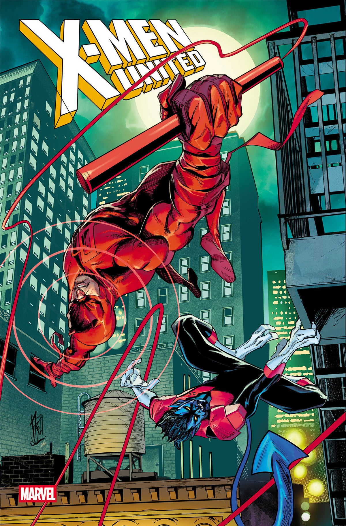 X-MEN UNITED #10 CB (12/02/2026)