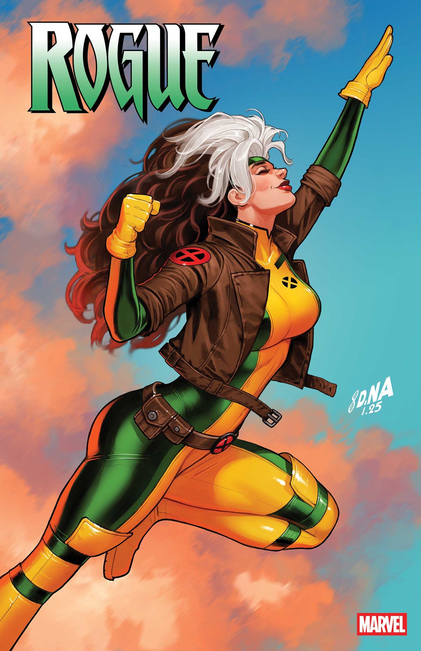 [Signed by David Nakayama] ROGUE #5 (01/13/2027)