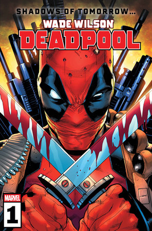Wade Wilson Deadpool #1 A Geoff Shaw Ben Percy (02/11/2026) Marvel