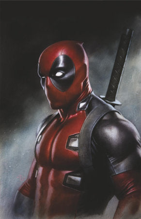 Wade Wilson Deadpool #1 H 1:100 Adi Granov Virgin Variant (02/11/2026) Marvel