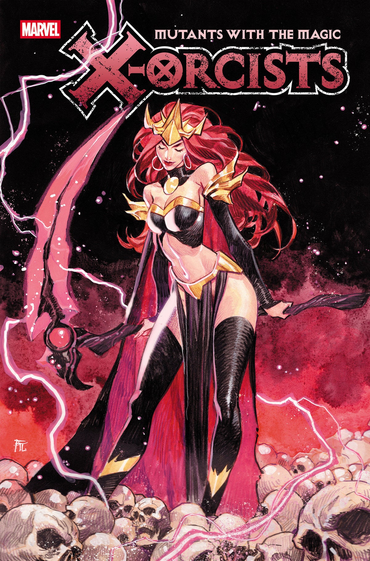 X-ORCISTS #2 COVER B DIKE RUAN VARIANT CB (12/23/2026)