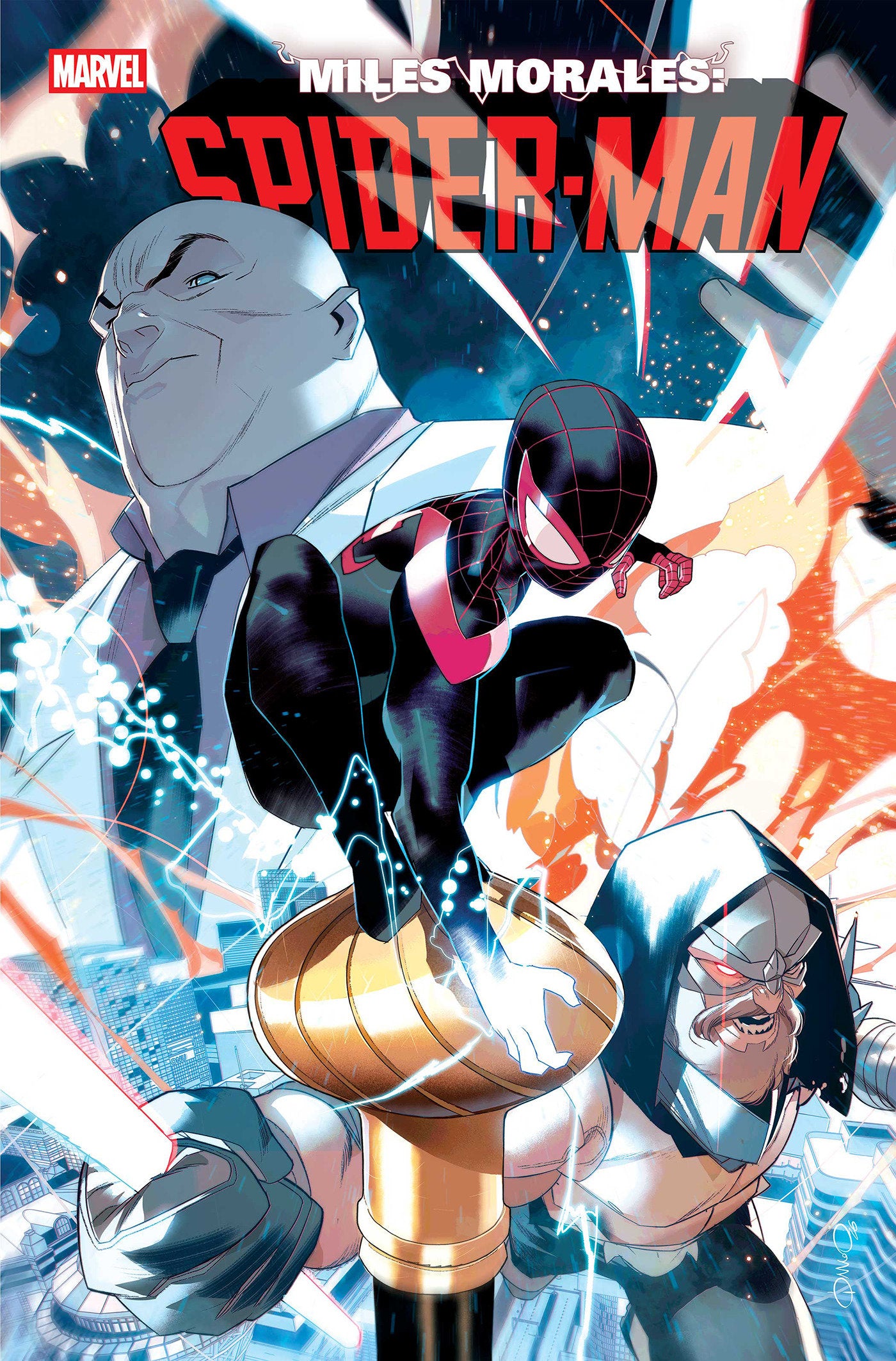 MILES MORALES: SPIDER-MAN #4 CB (11/04/2026)