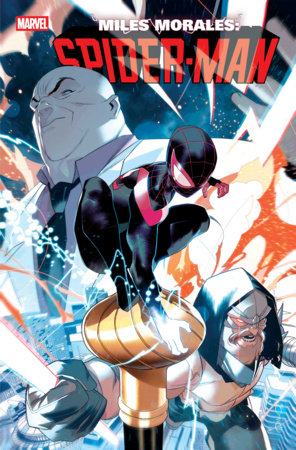 MILES MORALES: SPIDER-MAN #4 SIMONE DI MEO VARIANT (11/04/2026)