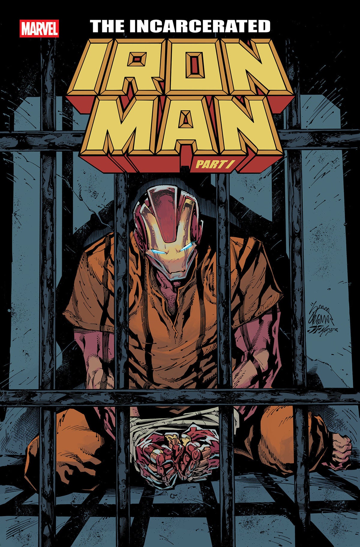 IRON MAN #12 COVER A CB (12/02/2026)