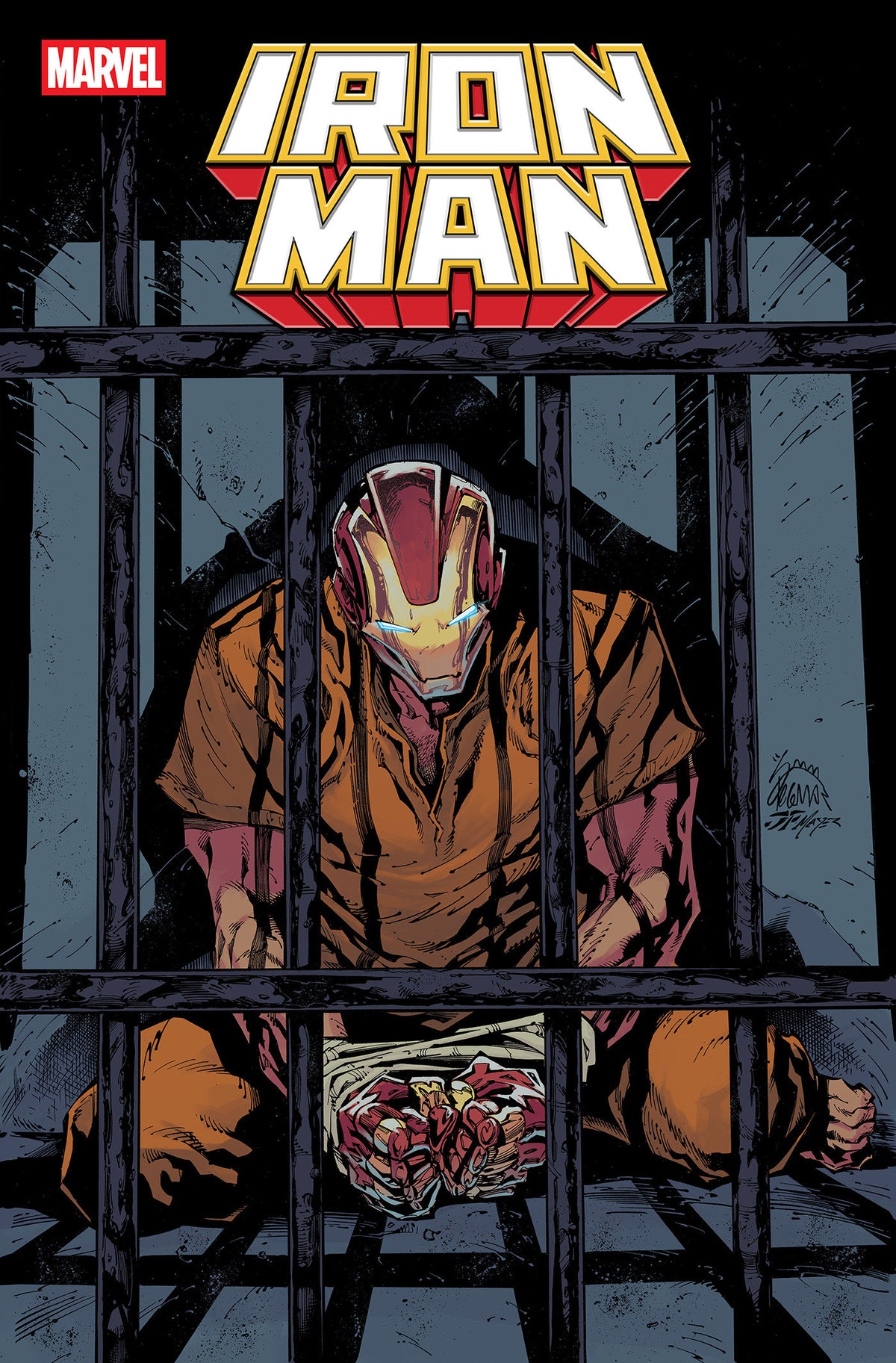 IRON MAN #12 COVER A CB (12/02/2026)