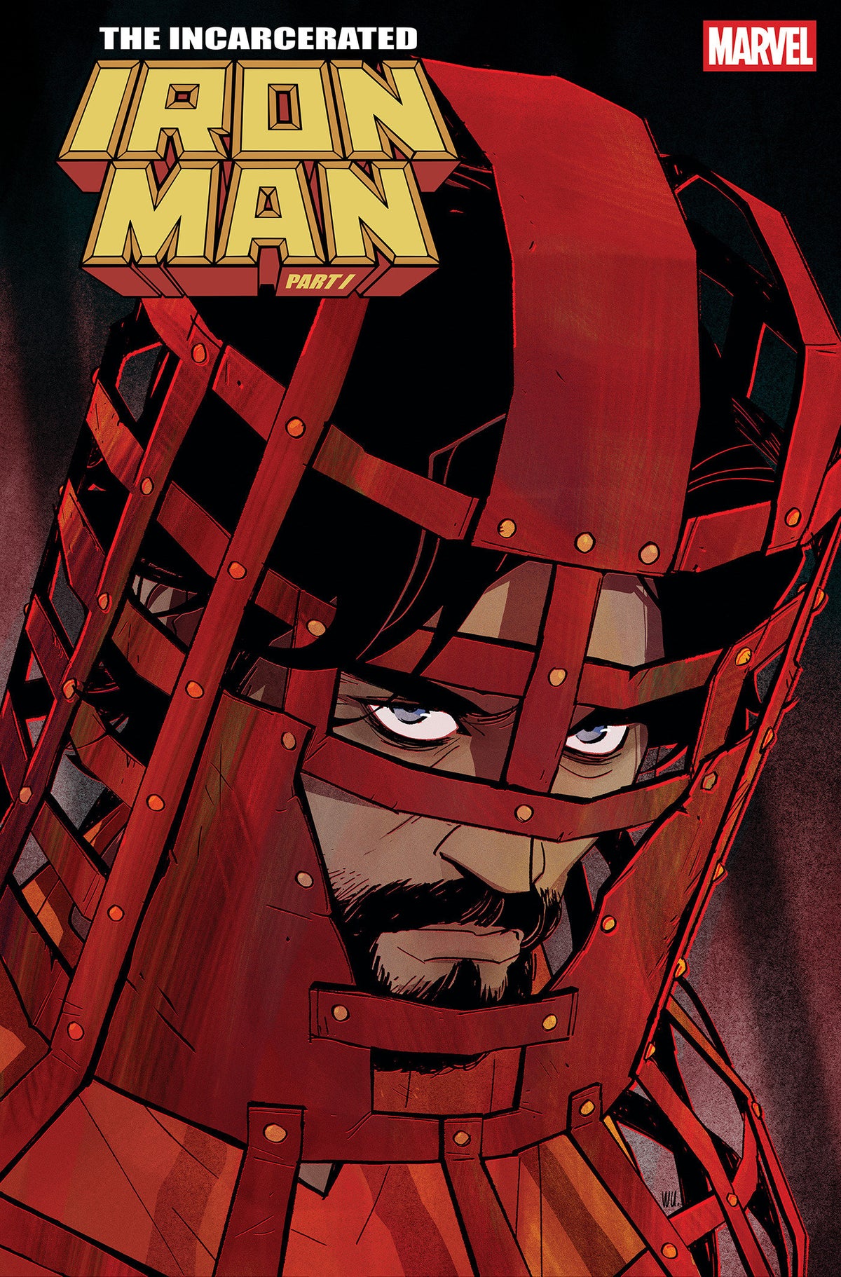 IRON MAN #12 COVER D TAURIN CLARKE HELMET VARIANT CB (12/02/2026)