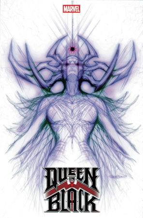 Queen In Black #1 F Patrick Gleason Webhead Variant (07/29/2026) Marvel