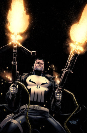 Punisher #1 I 1:100 Tbd Artist Virgin Variant (02/25/2026) Marvel