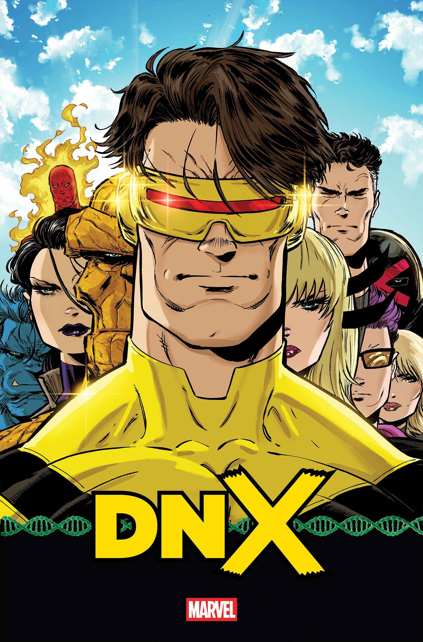 DNX #1 [HIDDEN/DOUBLE COVER] KAARE ANDREWS (09/02/2026)