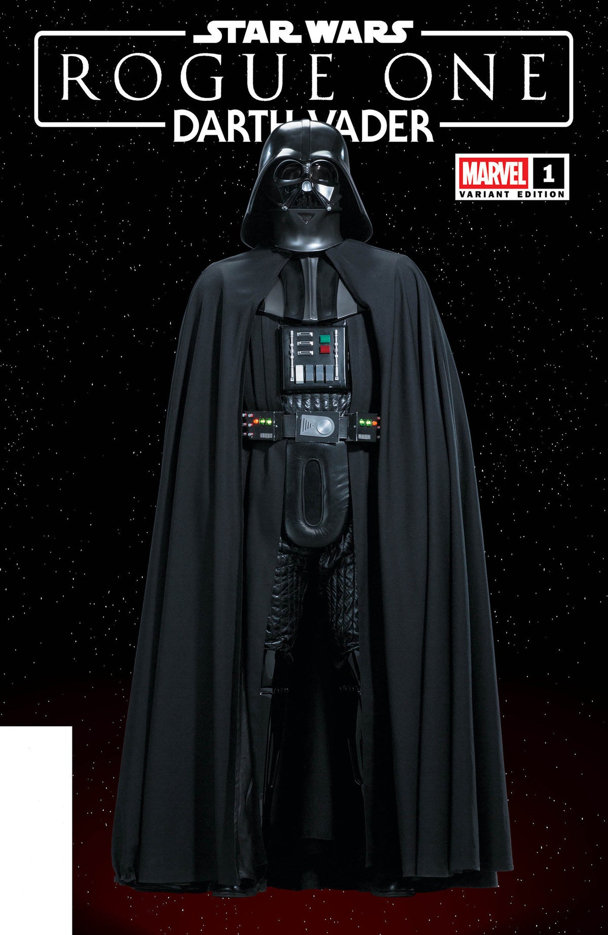 STAR WARS: ROGUE ONE - DARTH VADER #1 PHOTO VARIANT CB (09/02/2026)(10/28/2026)
