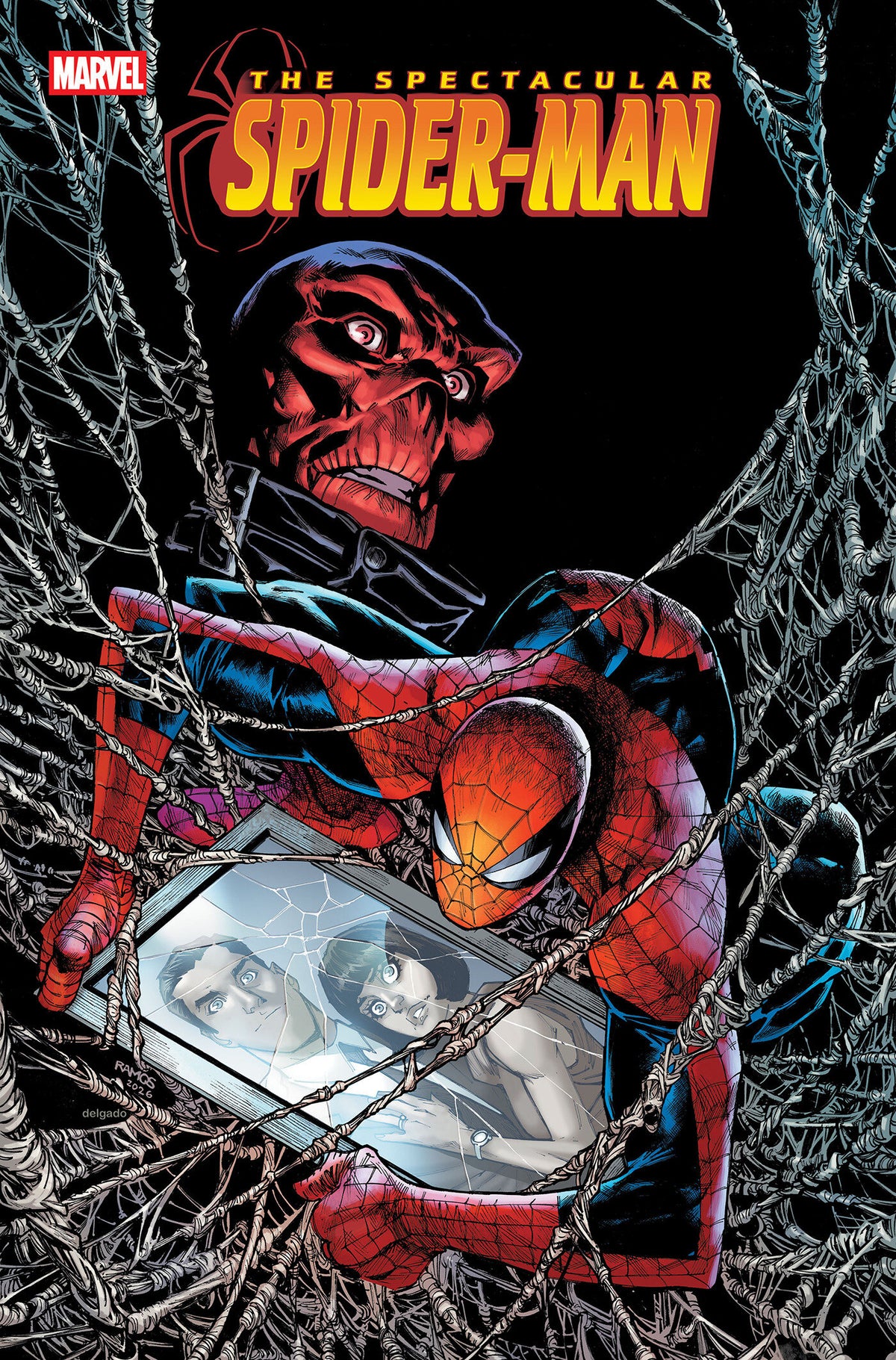 SPECTACULAR SPIDER-MAN #8 COVER A CB (01/20/2027)